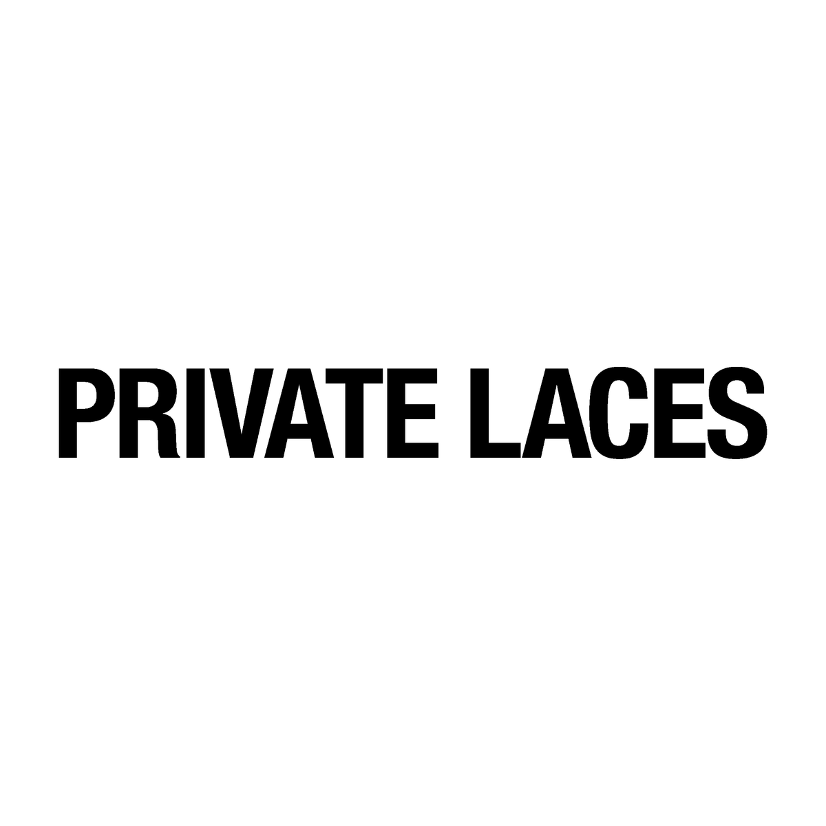 Private Laces Replacement for Louis Vuitton Sneakers