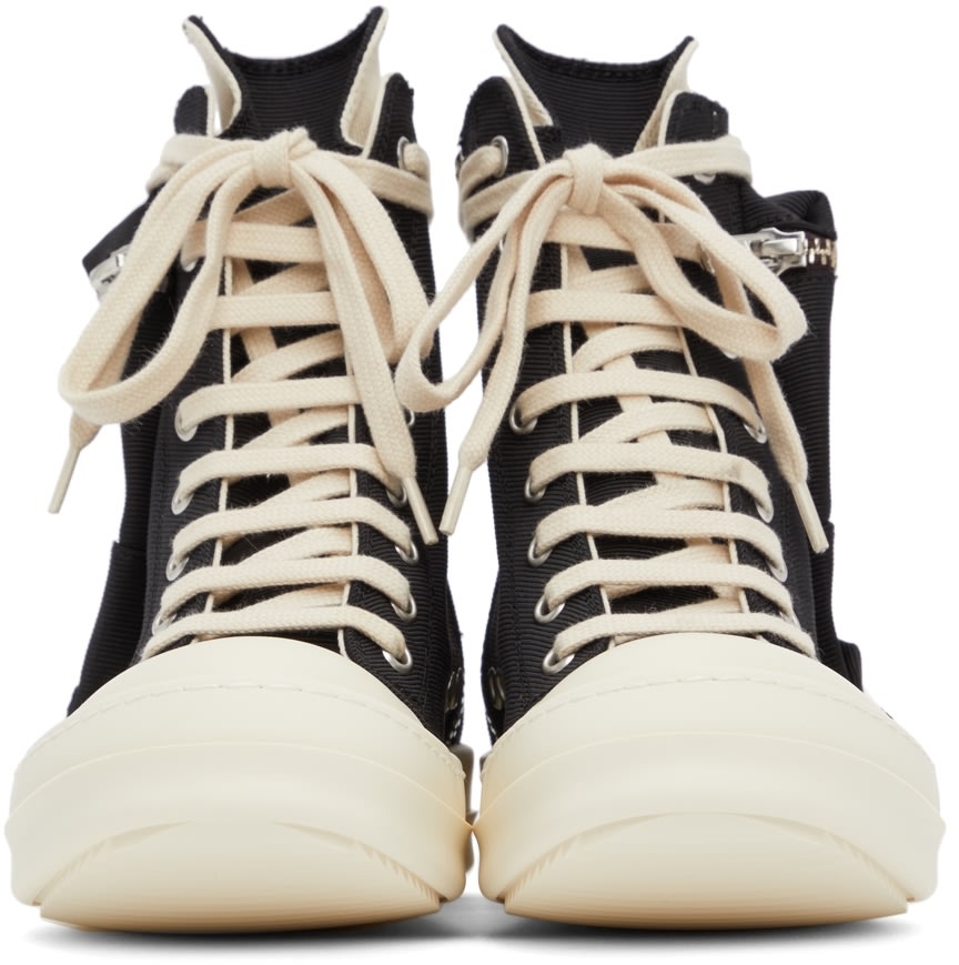 Rick owens hot sale shoe laces