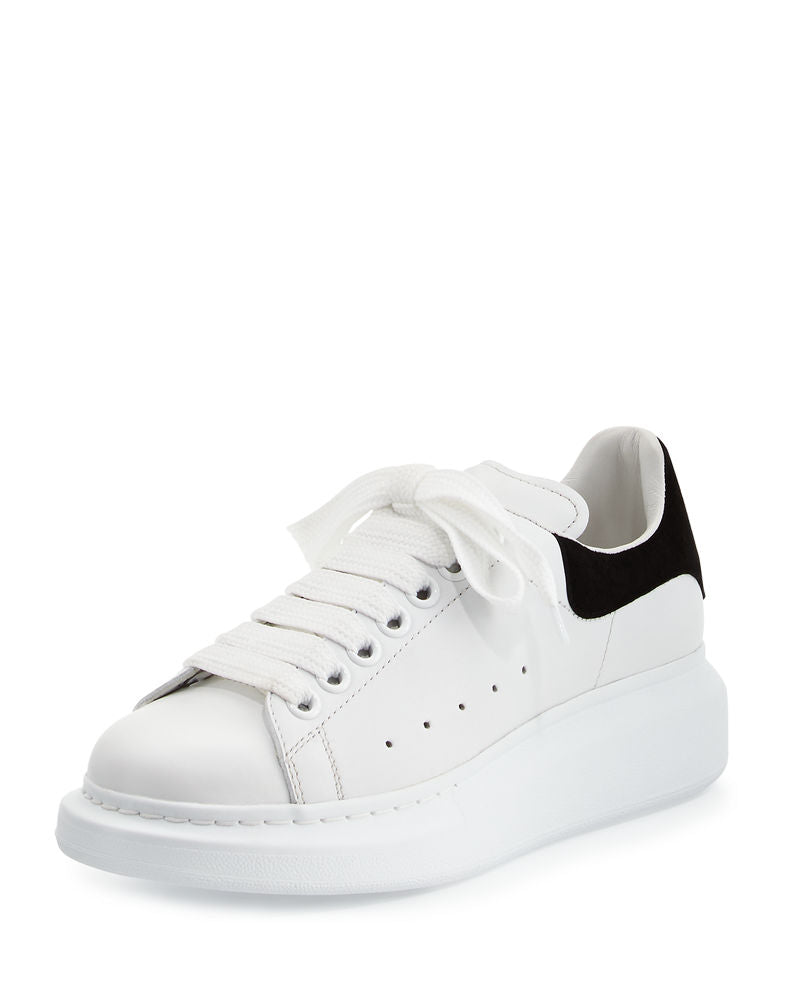 Laces for alexander mcqueen sneakers on sale