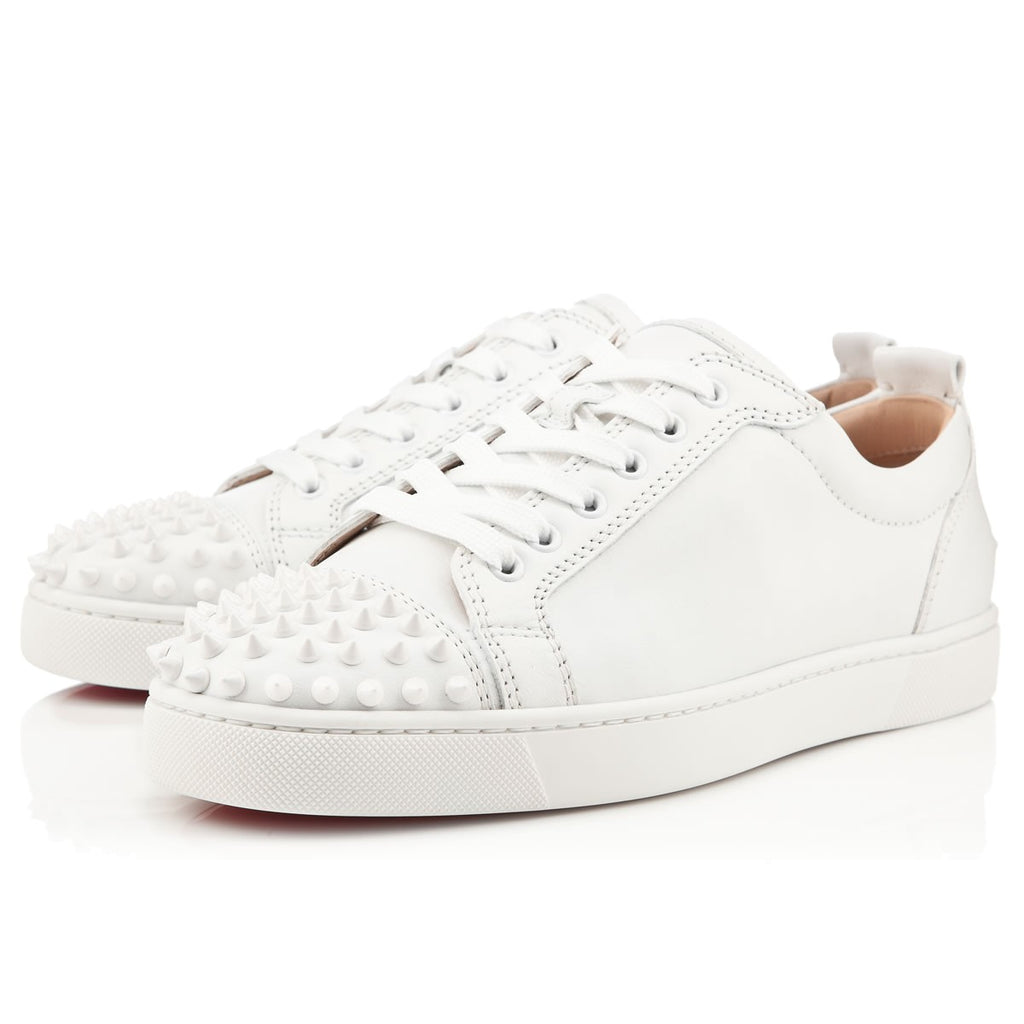 Louis Vuitton Red Bottom Spike Shoestring